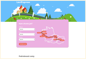 projekt Levi Express